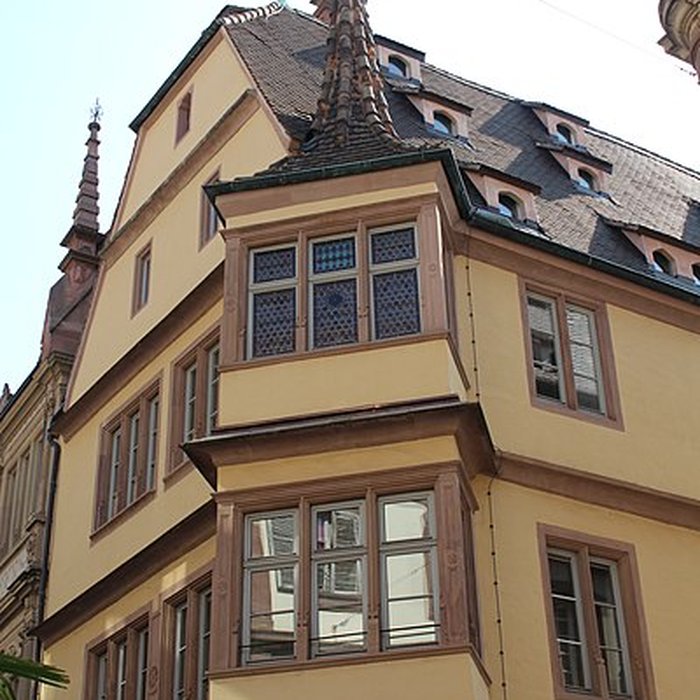 Photo de Maison au 22 Rue des Serruriers à Strasbourg