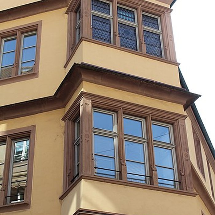 Photo de Maison au 22 Rue des Serruriers à Strasbourg