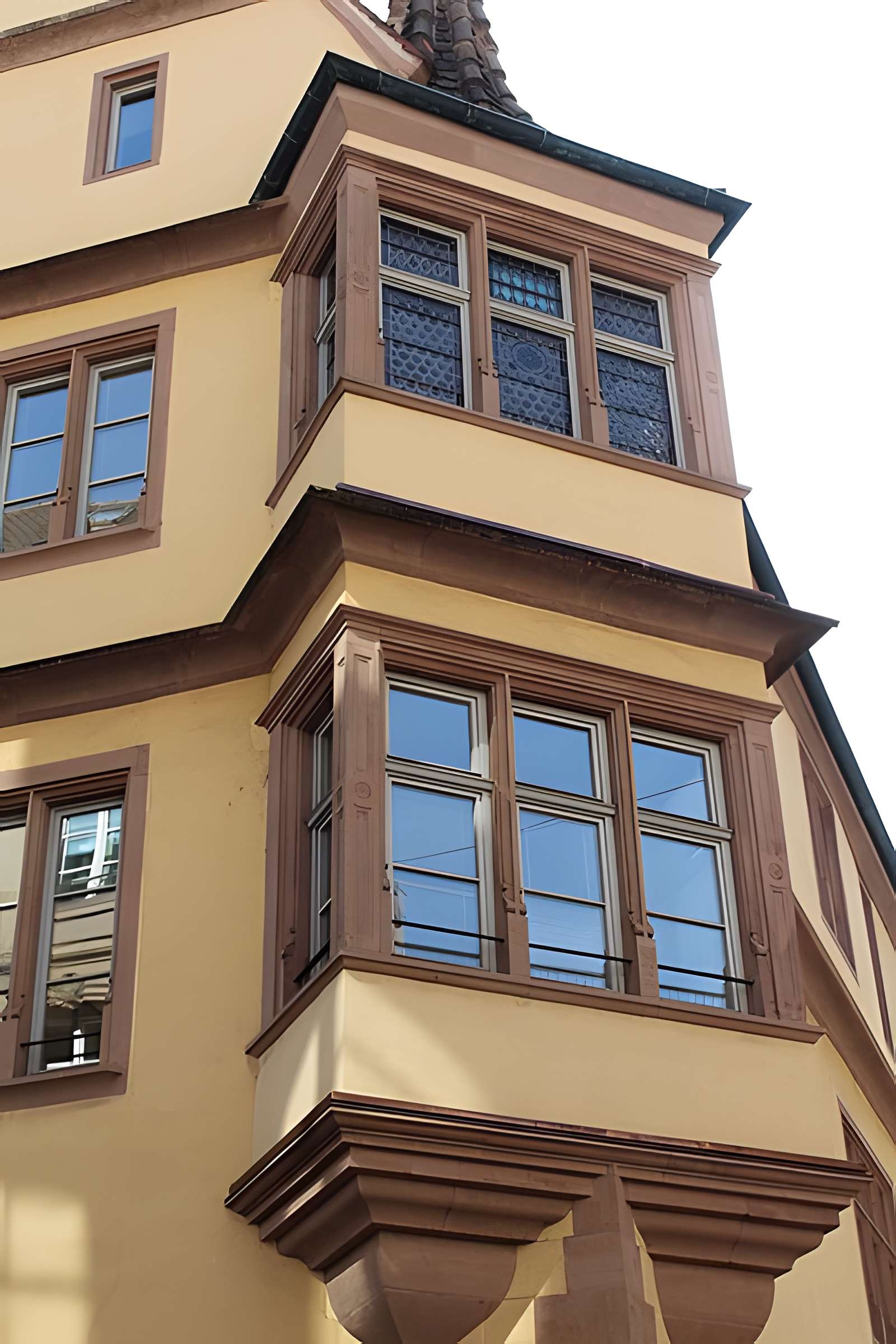 Maison au 22 Rue des Serruriers à Strasbourg