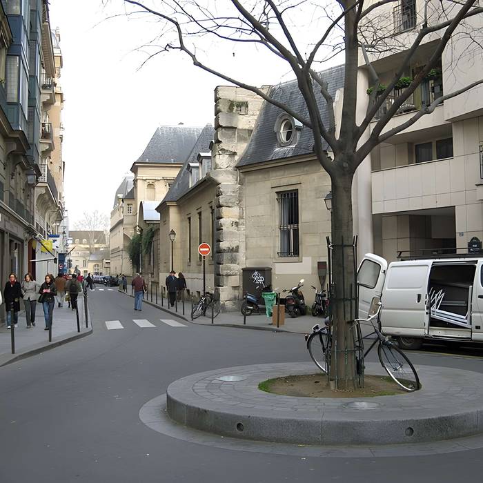 Photo de Zwangsgefängnis Restungen