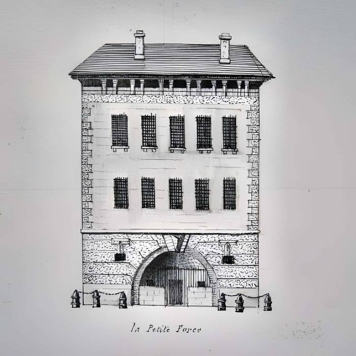 Photo de Zwangsgefängnis Restungen