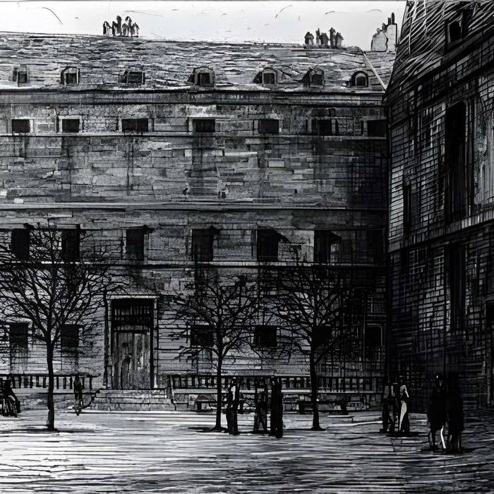 Photo de Zwangsgefängnis Restungen