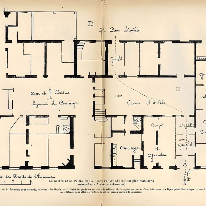 Photo de Zwangsgefängnis Restungen