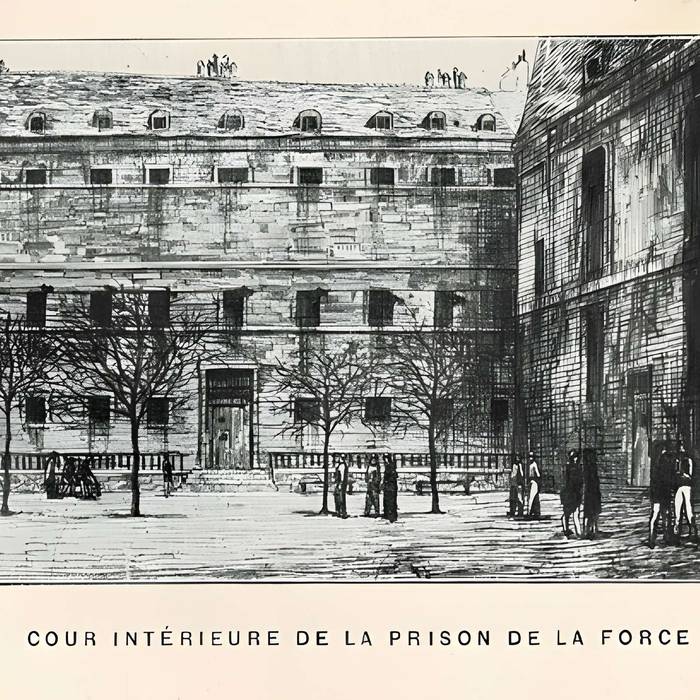 Photo de Zwangsgefängnis Restungen