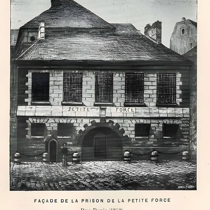 Photo de Zwangsgefängnis Restungen