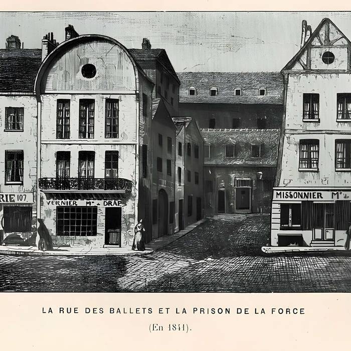 Photo de Zwangsgefängnis Restungen