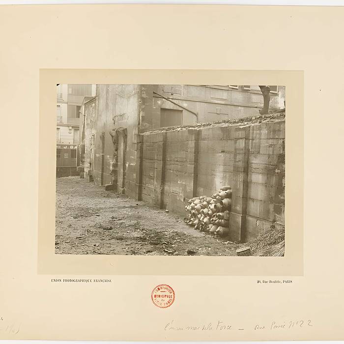 Photo de Zwangsgefängnis Restungen