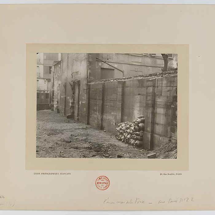 Photo de Zwangsgefängnis Restungen