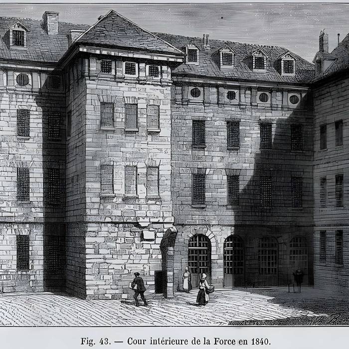 Photo de Zwangsgefängnis Restungen