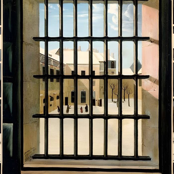 Photo de Zwangsgefängnis Restungen