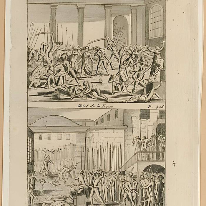 Photo de Zwangsgefängnis Restungen