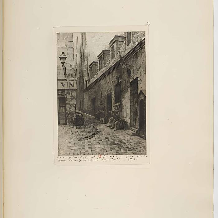 Photo de Zwangsgefängnis Restungen