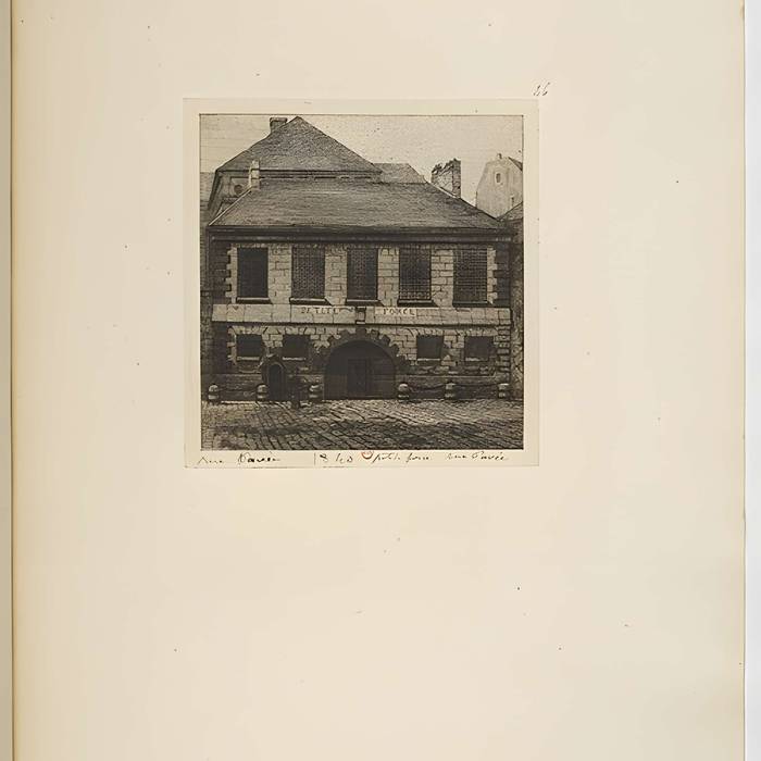 Photo de Zwangsgefängnis Restungen