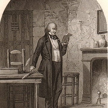 Prison de la Force restes de la