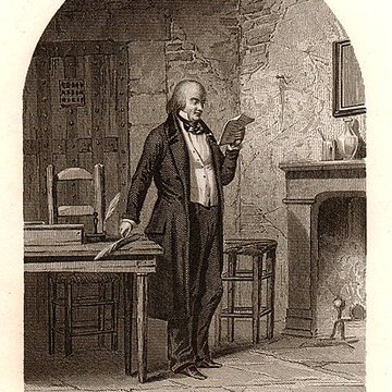 Prison de la Force restes de la