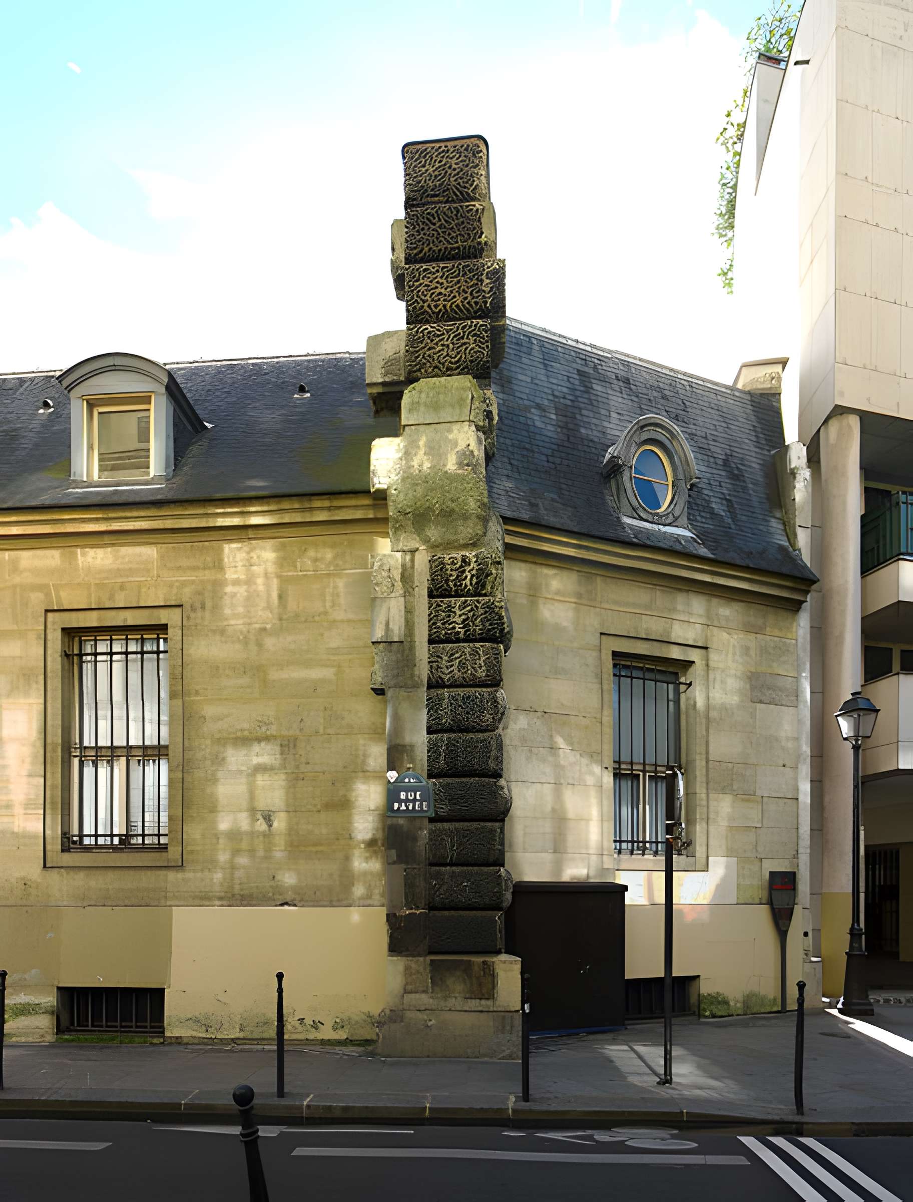 Prison de la Force (restes de la)