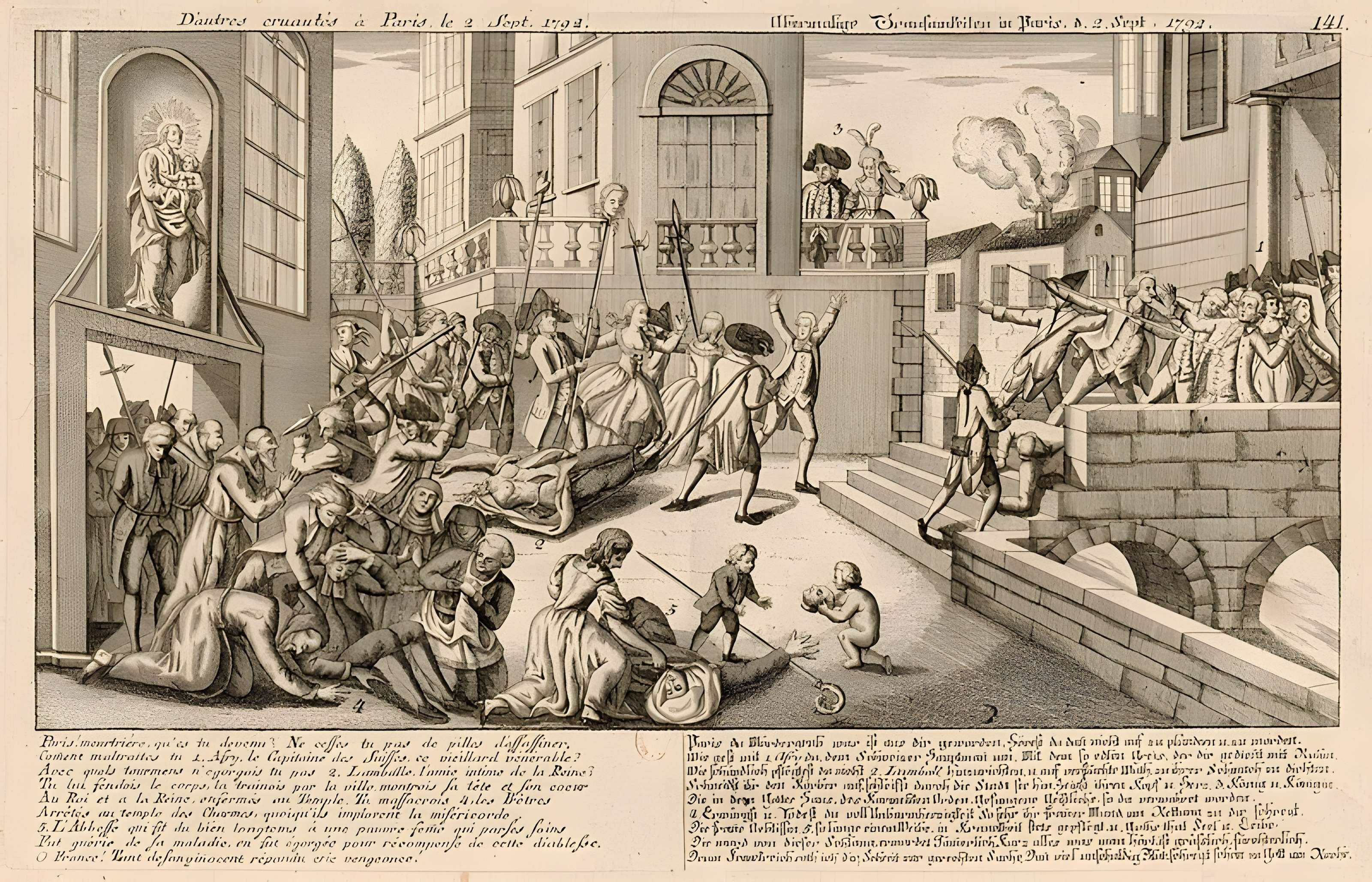 Prison de la Force (restes de la)