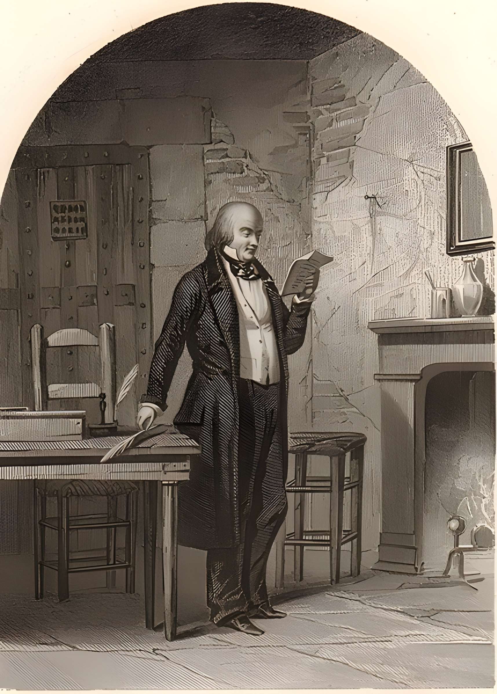 Prison de la Force (restes de la)