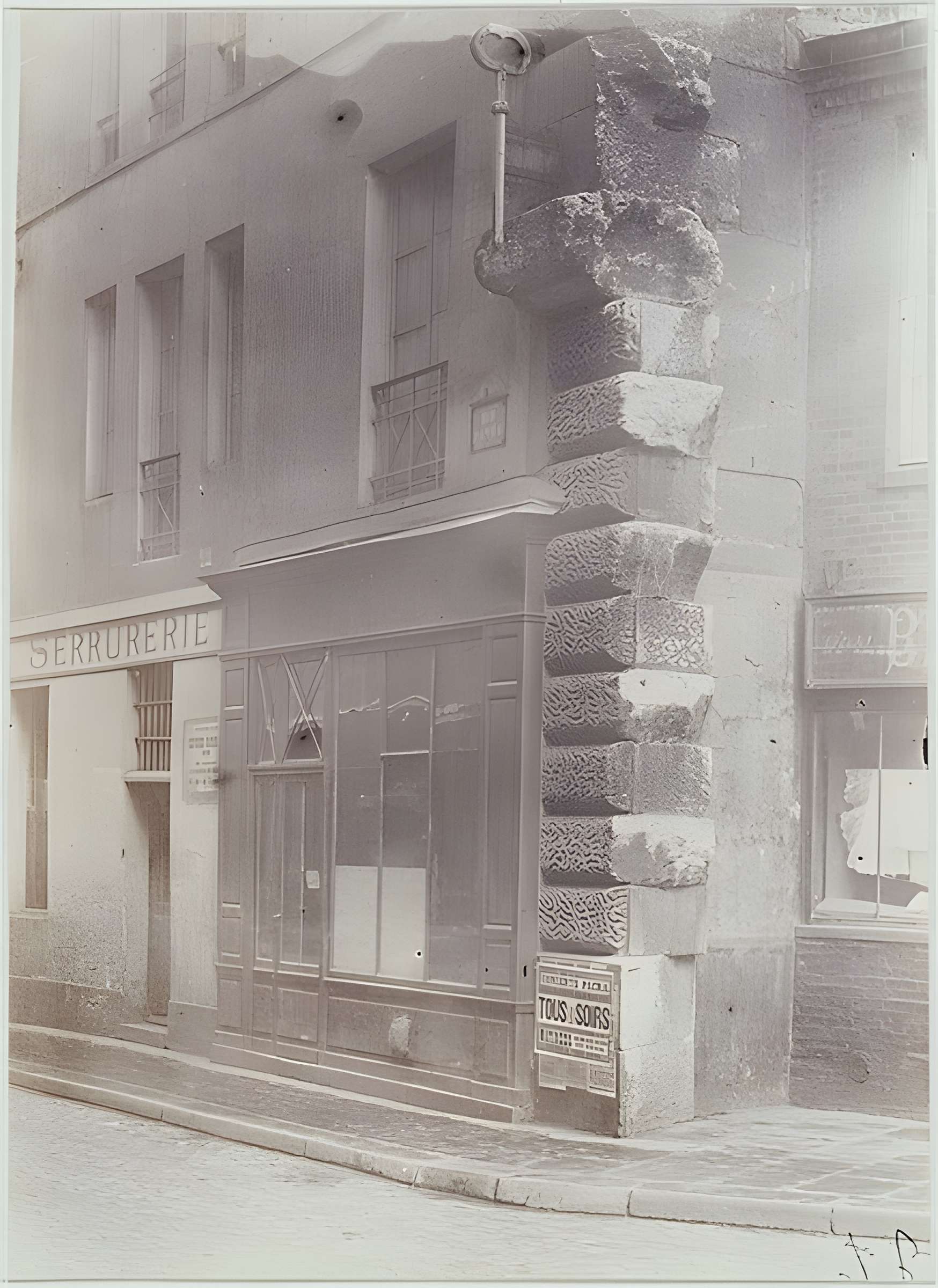 Prison de la Force (restes de la)