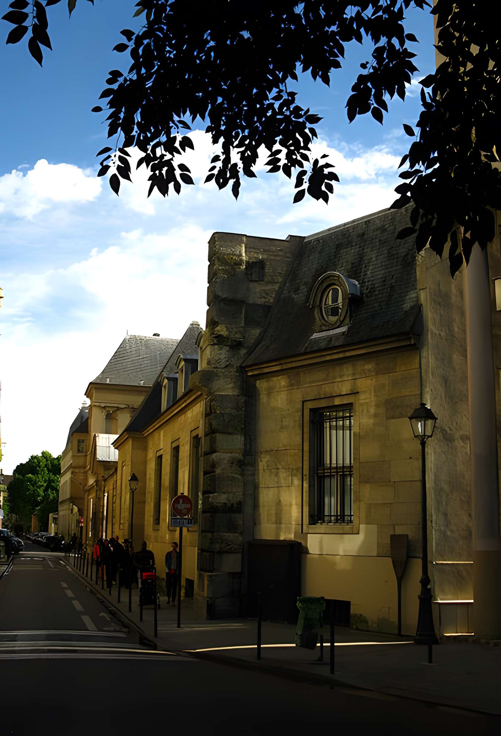 Prison de la Force (restes de la)