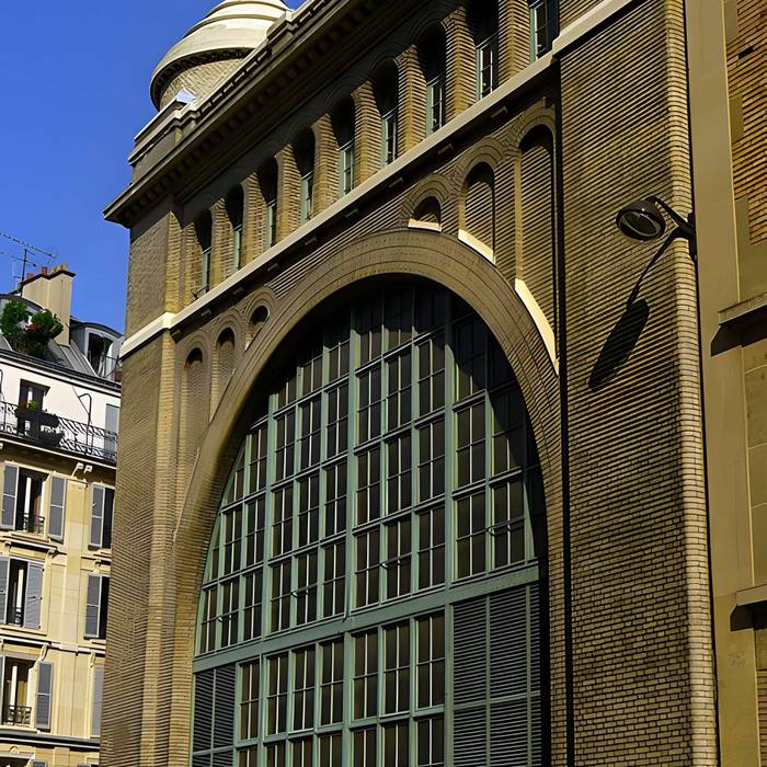 Photo de 巴士底尔分站