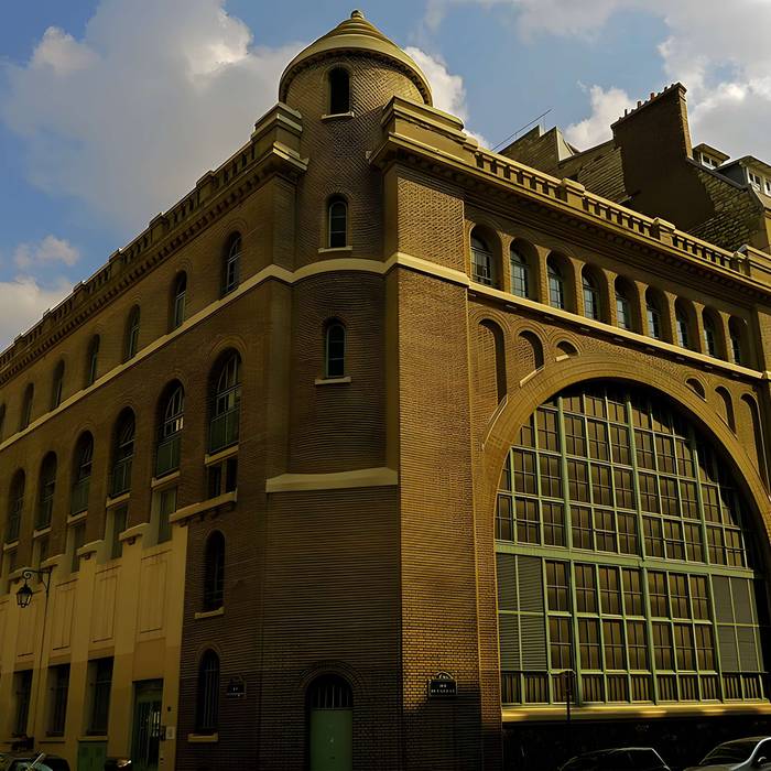 Photo de 巴士底尔分站