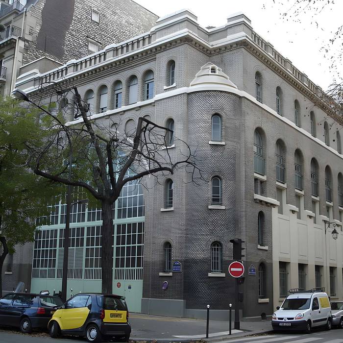 Photo de 巴士底尔分站