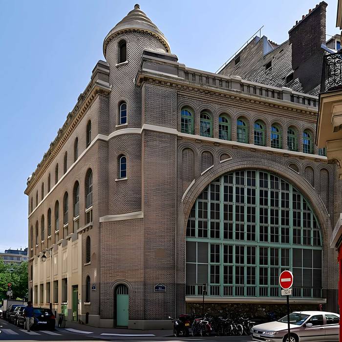 Photo de 巴士底尔分站