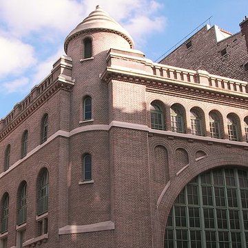 Sous-station Bastille