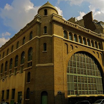 Sous-station Bastille
