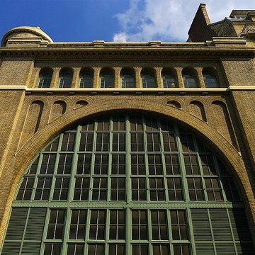 Sous-station Bastille