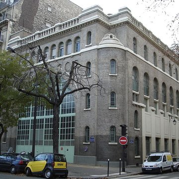 Sous-station Bastille