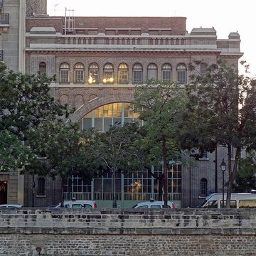 Sous-station Bastille