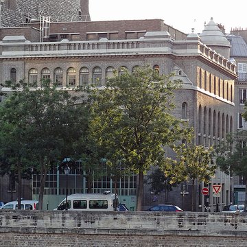 Sous-station Bastille