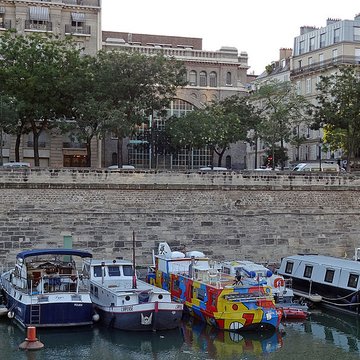 Sous-station Bastille