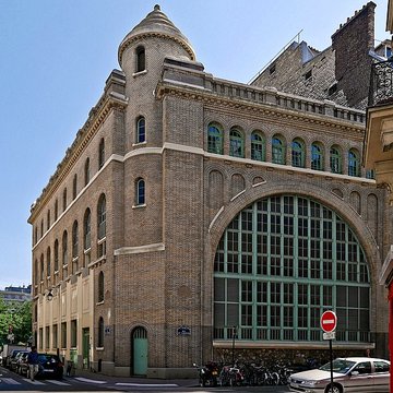 Sous-station Bastille