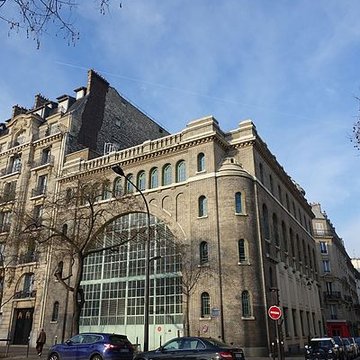 Sous-station Bastille