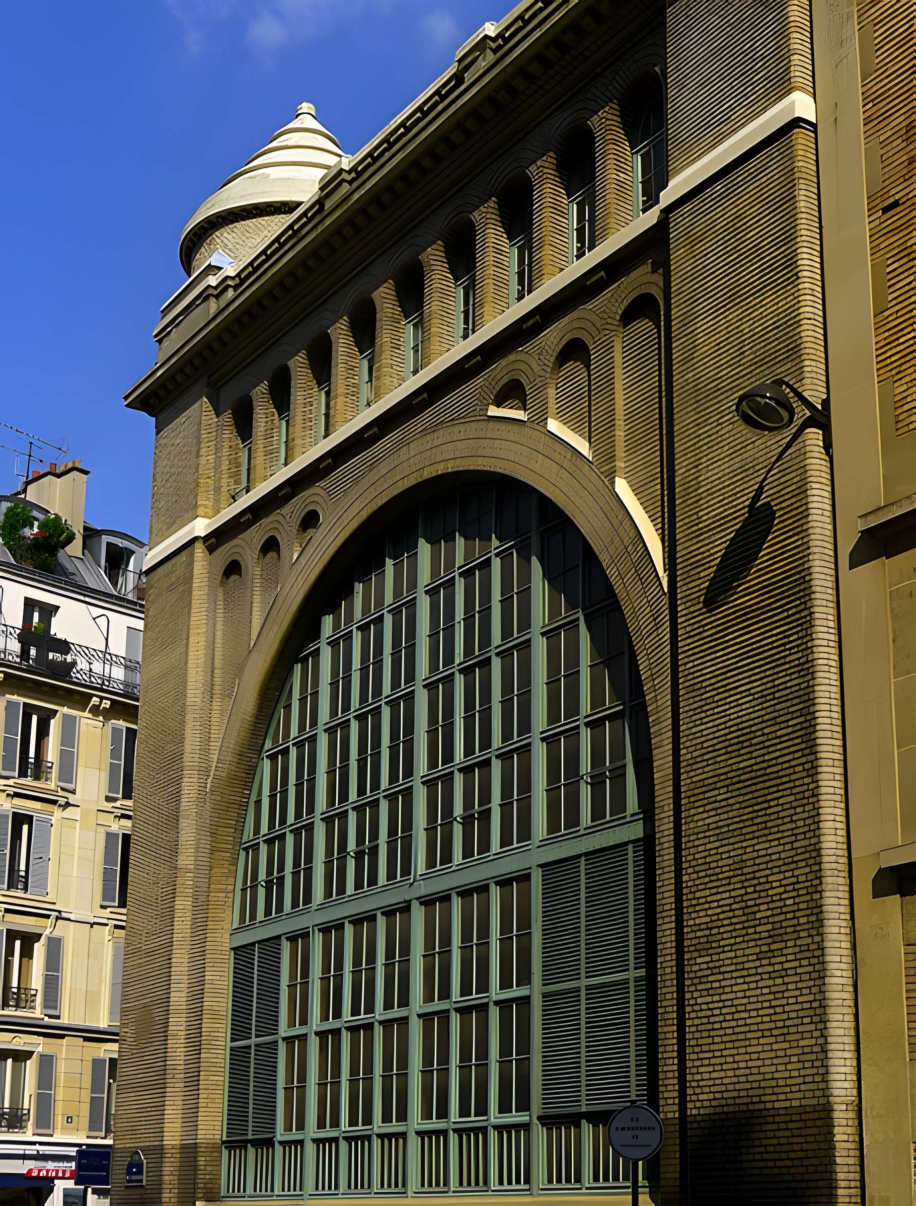 Sous-station Bastille