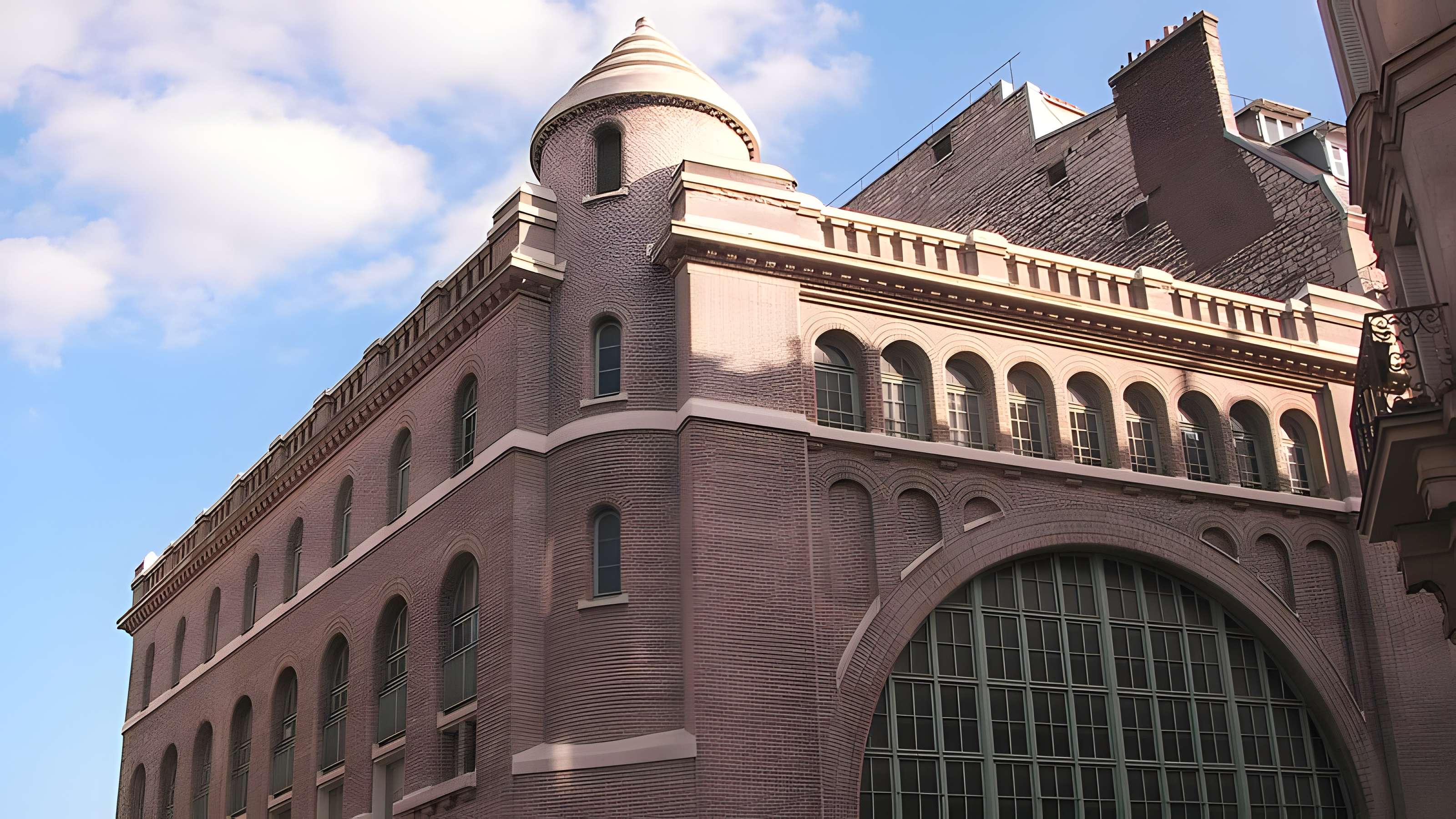 Sous-station Bastille