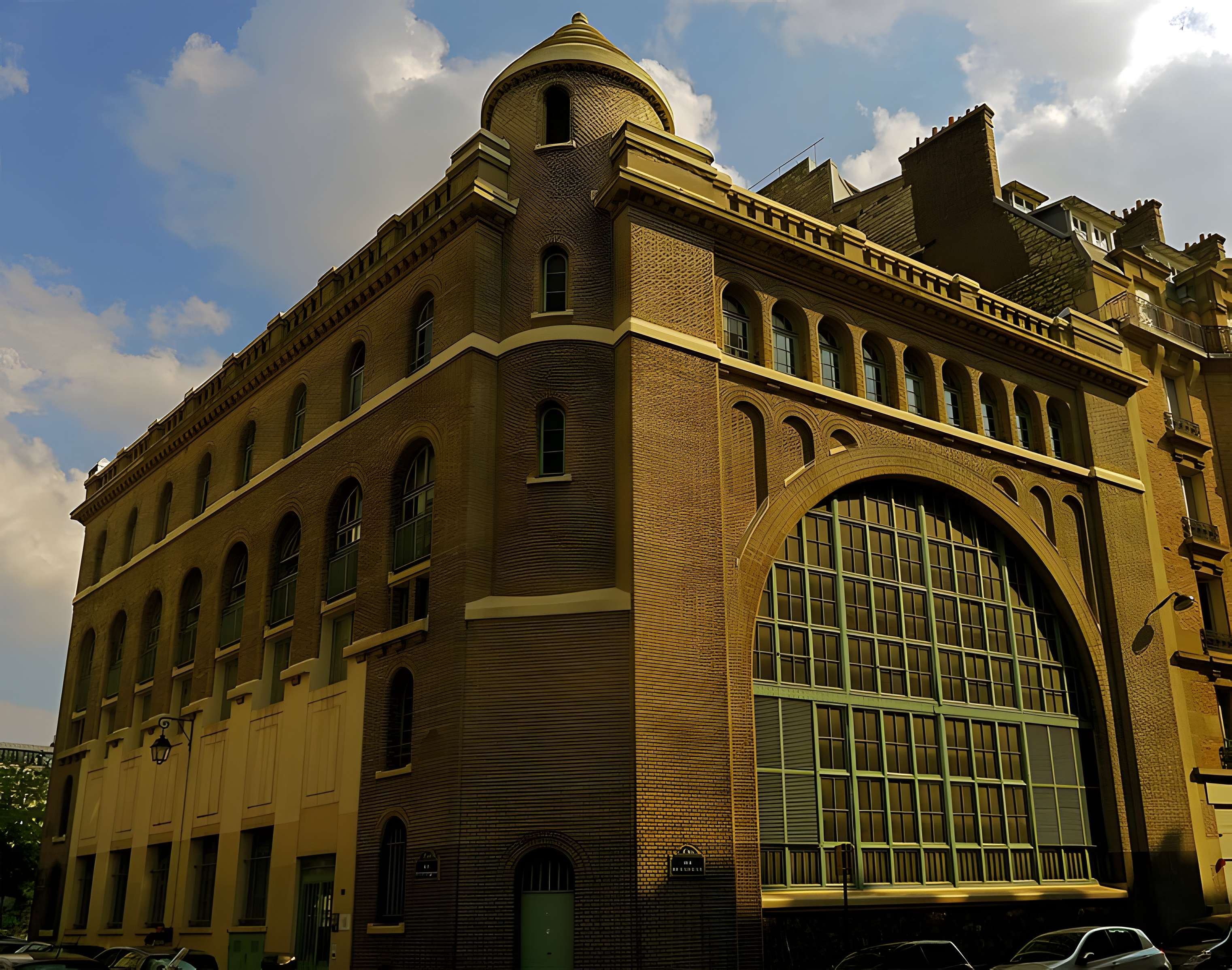 Sous-station Bastille