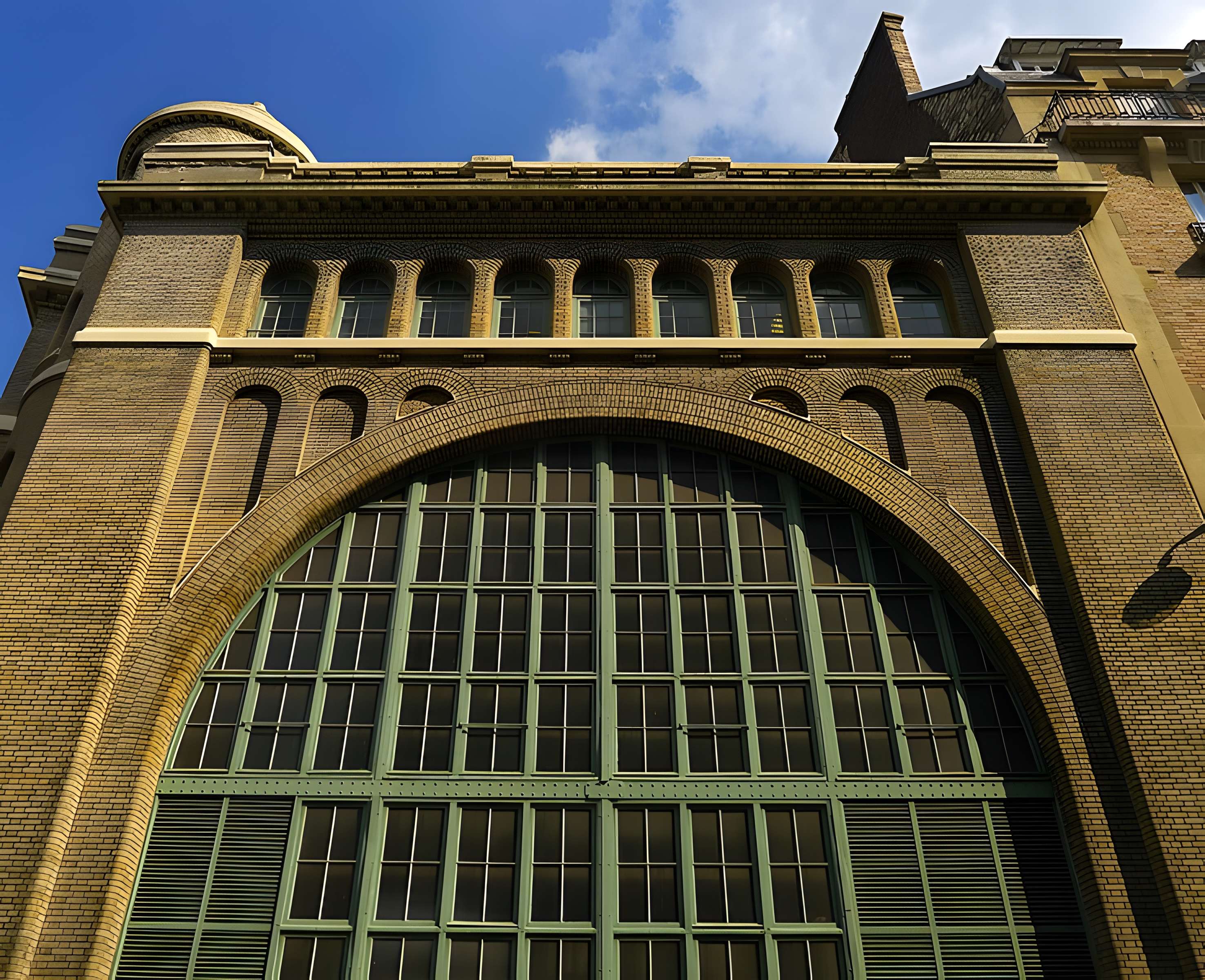 Sous-station Bastille