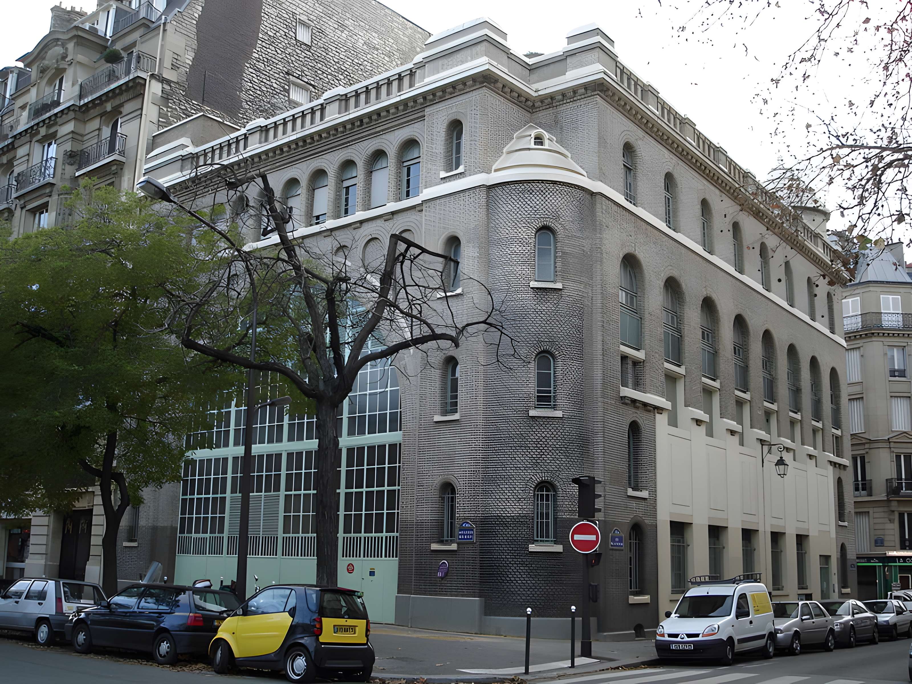 Sous-station Bastille