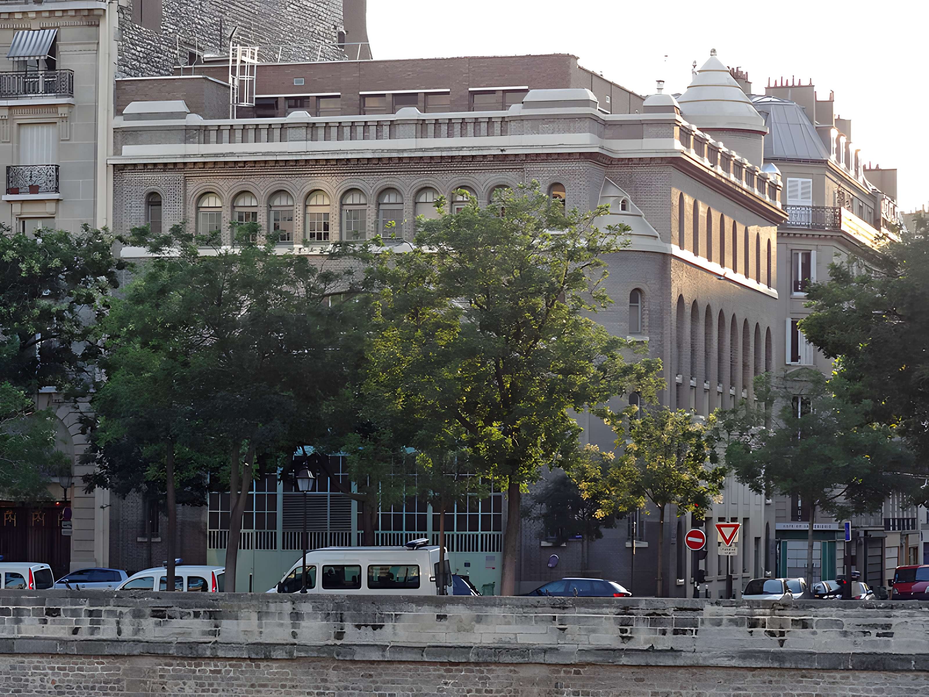Sous-station Bastille