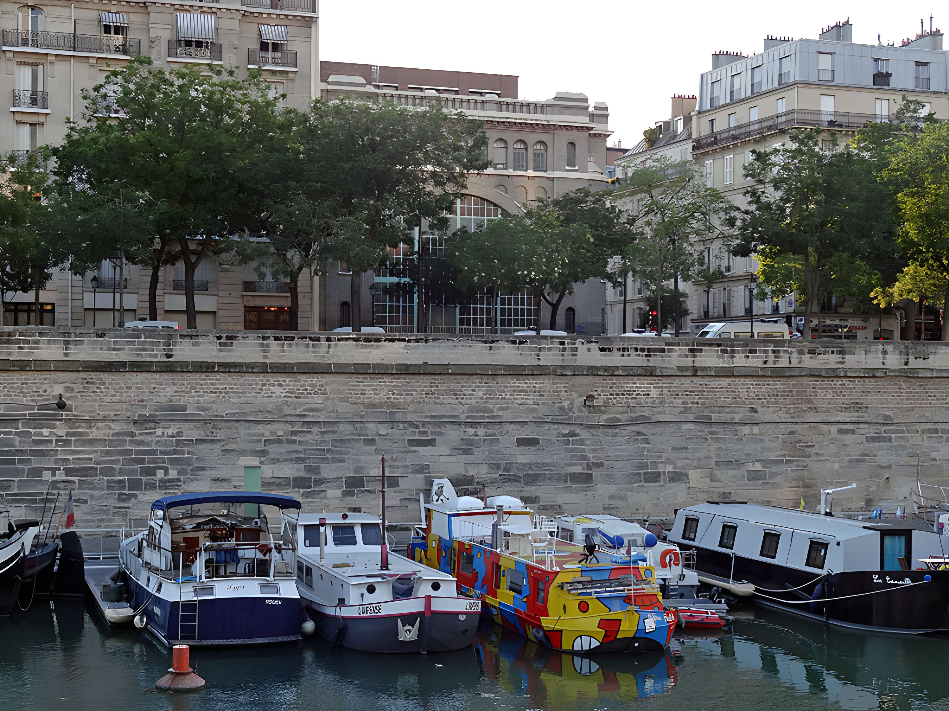 Sous-station Bastille