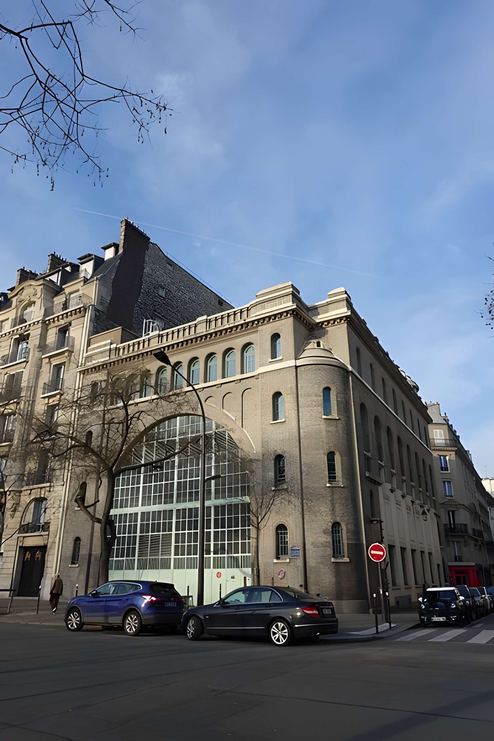 Sous-station Bastille