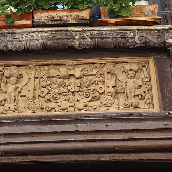 Photo de Maison au 23 Rue des Tonneliers à Strasbourg