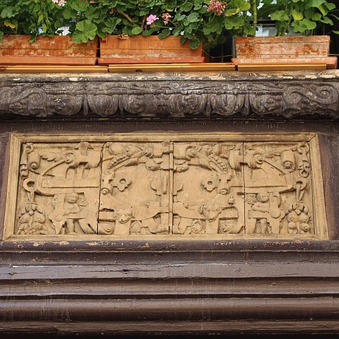 Photo de Maison au 23 Rue des Tonneliers à Strasbourg