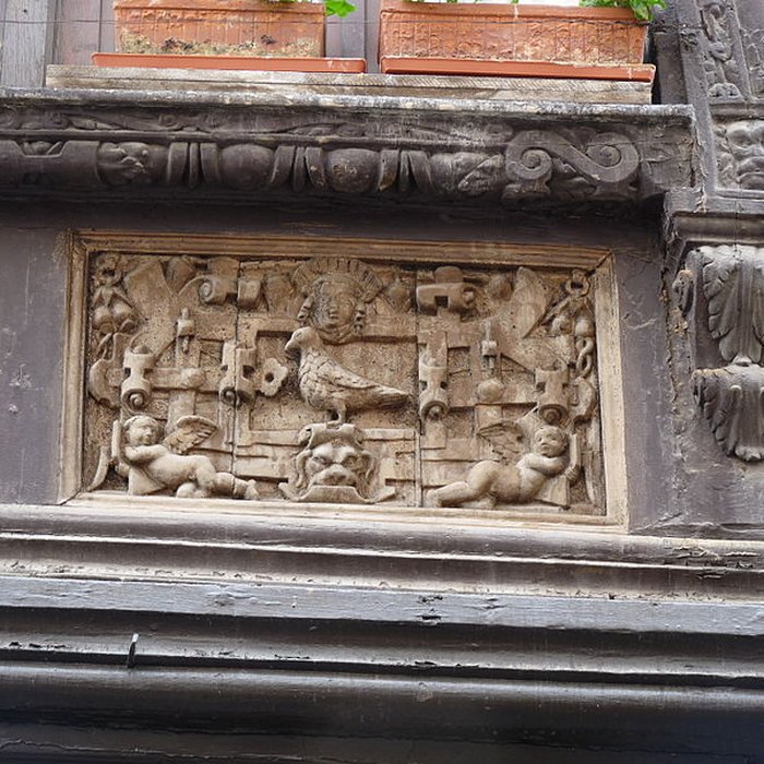 Photo de Maison au 23 Rue des Tonneliers à Strasbourg