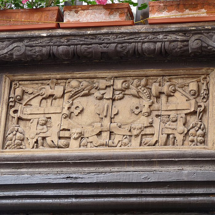 Photo de Maison au 23 Rue des Tonneliers à Strasbourg