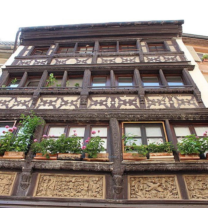 Photo de Maison au 23 Rue des Tonneliers à Strasbourg